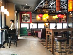 大堂-星巴克(北京天坛东路店)