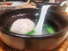 清炖狮子头-南京大牌档(龙江新城市广场店)