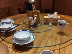 -湖南老灶台·生态农业餐饮(龙胜店)