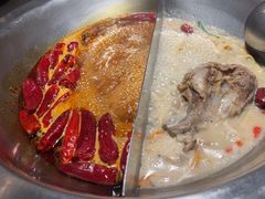-骨之味·筒骨汤火锅(江头店)
