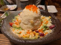土豆沙拉-酒窝烧鸟(科华街店)