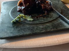苹果木烟熏小牛肉-三利音·东方司宴(外滩店)