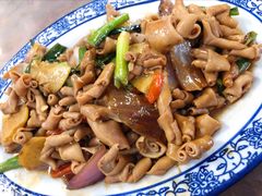 豉油王鹅肠-下村新强记烧鹅店