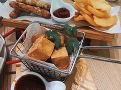 招牌炸豆腐-仙踪林(惠润广场店)
