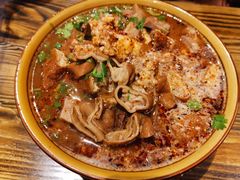 卤煮面-老北京卤煮(平阳路大马店)