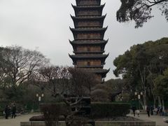 -常熟方塔园