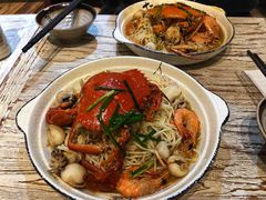 -十面欢腾·海鲜面·台式Bistro(长乐路店)