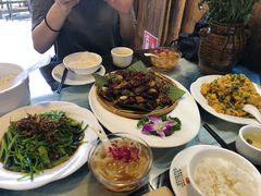 -尽善百年古院餐厅(王家老宅店)