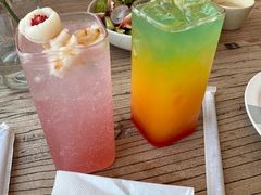 -漾花汐·西餐·下午茶(苏州湾歌林公园店)