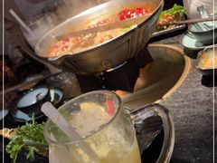 -湊湊火锅·茶憩(新中关购物中心店)
