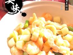 -小蓝鲸湖北菜(八一路店)