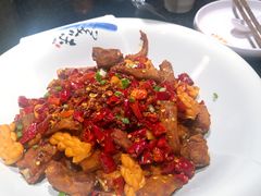 -城南老友羊蝎子火锅(花乡奥莱店)