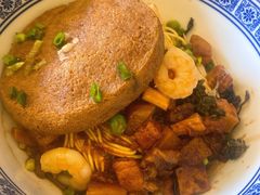 -沪西老弄堂面馆(定西路店)