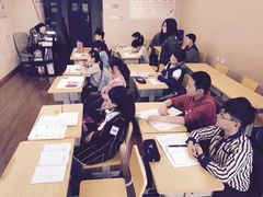 店内环境-赵汝飞练字(南京路国际贸易中心校区)