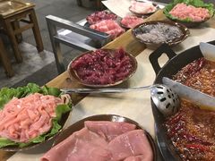 -重庆老火锅王(永陵路分店)