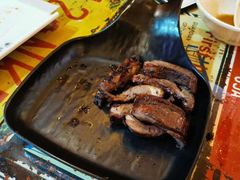 -老谷家黄泥烧鸽子·烧烤