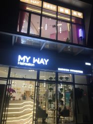 -MY WAY SALON