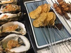 -四季烟火烧烤酒场