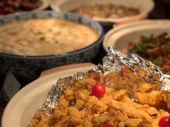 -济南香格里拉·咖啡泉自助餐厅