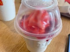 -麦当劳(科苑地铁站店)