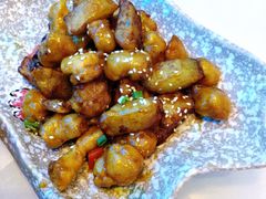 土豆嘟嘟肉-食锦记·福建私房菜(浦西万达店)