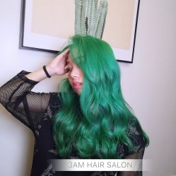 -3AM HAIR SALON烫发染发接发