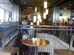 大堂-星巴克(太原柳巷第一店)