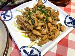 秘汁鲜鹅肠-龙桥私厨·姜花菊花过桥鱼·顺德菜(容桂店)