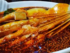 -胃笑·开水鸡钵钵鸡(18年老店)