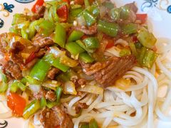 新疆拌面-胖老汉椒麻鸡清真新疆菜(西御街店)