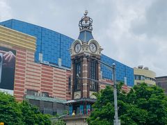 -东方明珠广播电视塔