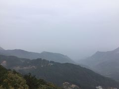 -罗田薄刀峰风景区