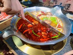 -湊湊火锅·茶憩(来福士广场店)