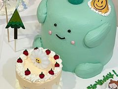-橙呦·私人定制生日蛋糕