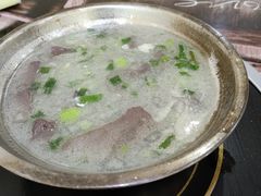 羊汤-张泽小阿弟羊肉馆