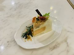 -朱迪小铺.半糖奶油蛋糕(海汇港店)