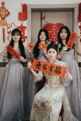 -Color卡诺婚纱礼服馆(南京严选店)