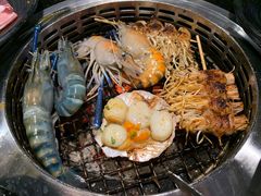 -Kingkong Buffet(The Mercury ville)