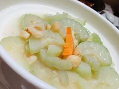 干贝胡瓜-四道菜·福建菜馆(新街口金鹰店)