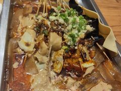 -福苗小骆驼烧烤(大唐不夜城店)