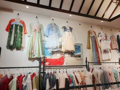 -云锦汉服馆·古典妆造摄影(唐城店)