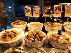 -The COOK·厨餐厅·自助餐(浦东嘉里大酒店)