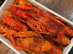 秘制小龙虾-漫天香·小龙虾餐厅(夏湾店)
