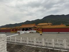 -横店影视城明清宫苑园区