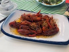 -萃华海鲜阁大排档(五四广场店)