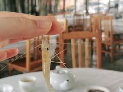 -江边河鲜