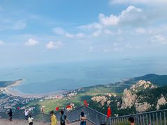 -崂山仰口游览区