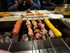 -丰茂烤串(公园店)