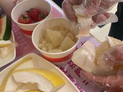 -海底捞火锅(银泰中心店)