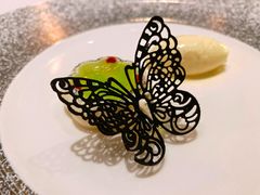 香草奶冻燕窝-蝶舍·MAISON PAPILLON